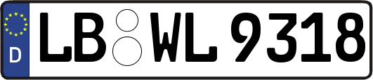 LB-WL9318