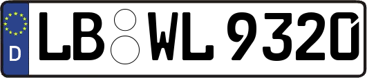 LB-WL9320