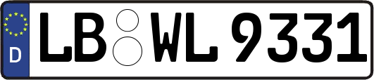LB-WL9331