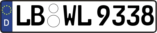 LB-WL9338