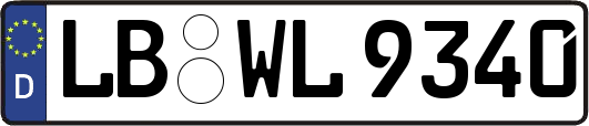 LB-WL9340