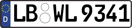 LB-WL9341