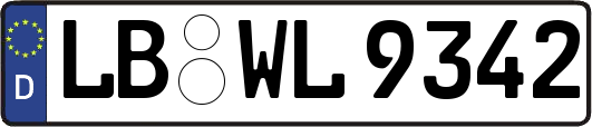 LB-WL9342