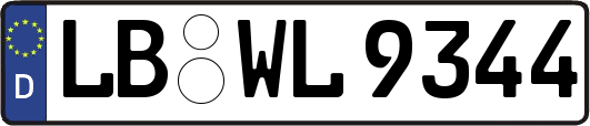 LB-WL9344