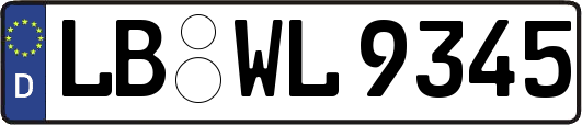 LB-WL9345