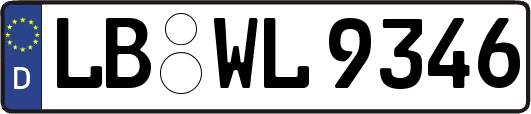 LB-WL9346