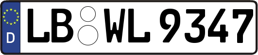 LB-WL9347