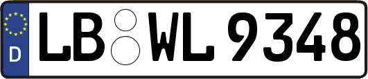 LB-WL9348