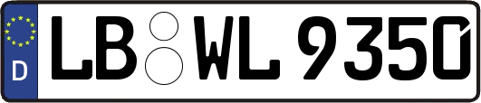 LB-WL9350