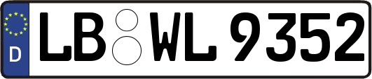 LB-WL9352