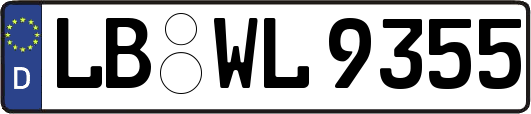 LB-WL9355