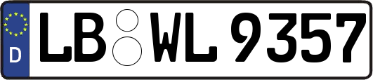LB-WL9357