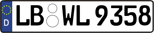 LB-WL9358