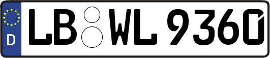 LB-WL9360
