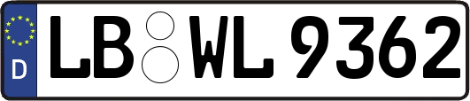 LB-WL9362