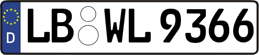 LB-WL9366