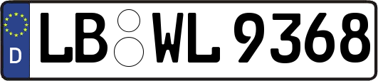 LB-WL9368