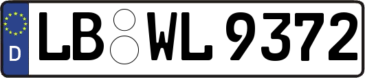 LB-WL9372