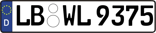 LB-WL9375