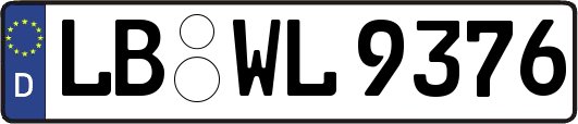 LB-WL9376