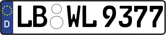 LB-WL9377