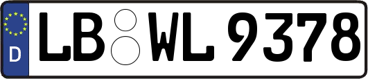 LB-WL9378
