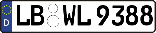 LB-WL9388