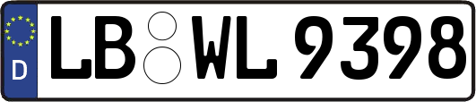 LB-WL9398