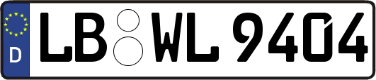 LB-WL9404