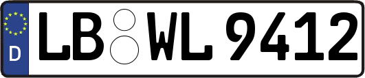 LB-WL9412