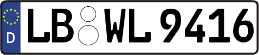 LB-WL9416