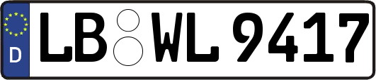 LB-WL9417