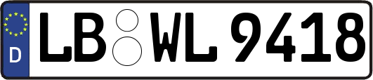 LB-WL9418