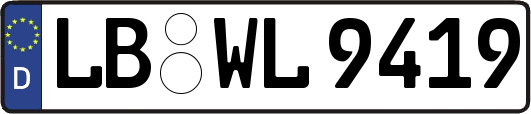 LB-WL9419