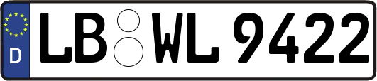LB-WL9422