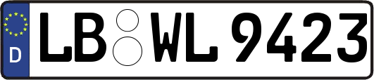 LB-WL9423