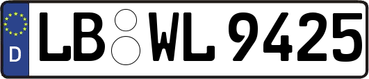 LB-WL9425