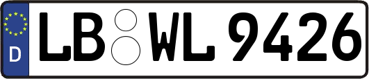 LB-WL9426