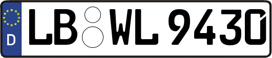 LB-WL9430