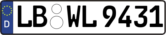 LB-WL9431