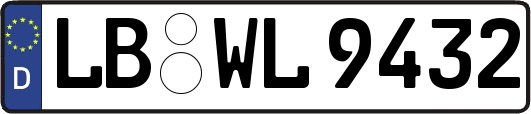 LB-WL9432