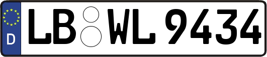 LB-WL9434