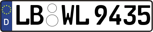 LB-WL9435