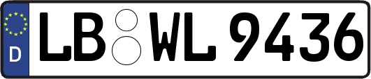 LB-WL9436