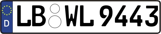 LB-WL9443