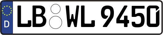 LB-WL9450
