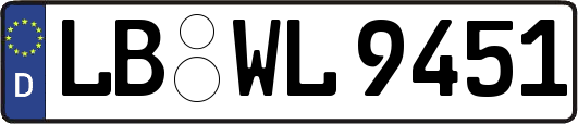 LB-WL9451