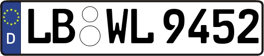LB-WL9452