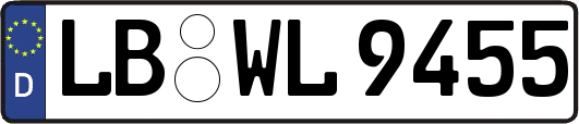 LB-WL9455