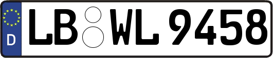 LB-WL9458